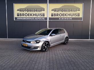 Unfallwagen Volkswagen Golf 1.2 TSI Trendline 2012/11