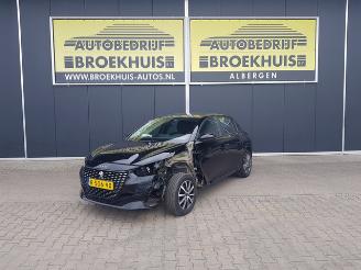 Voiture accidenté Peugeot 208 1.2 PureTech Active Pack 2023/1