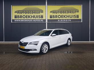 Auto incidentate Skoda Superb Combi 1.4 TSI ACT Ambition Business 2018/5