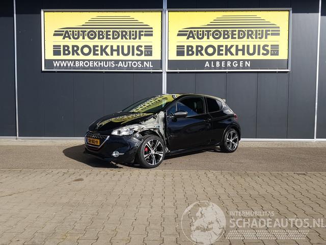 Peugeot 208 1.6 THP GTi