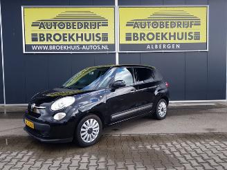 skadebil auto Fiat 500L 0.9 TwinAir Easy Eco 2013/5
