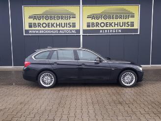 BMW 3-serie Touring 318i Centennial High Executive LUXURY picture 4