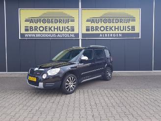 Auto incidentate Skoda Yeti 1.2 TSI Comfort 2011/5