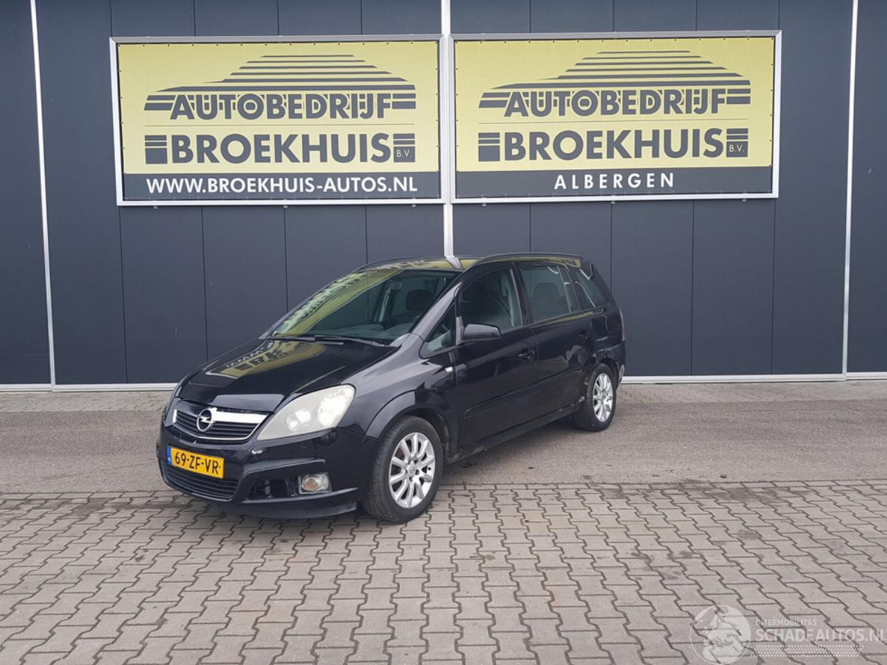 Opel Zafira 1.6 Temptation