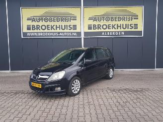 Opel Zafira 1.6 Temptation picture 1