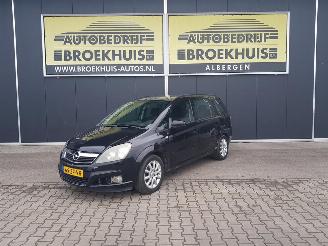 Opel Zafira 1.6 Temptation picture 1