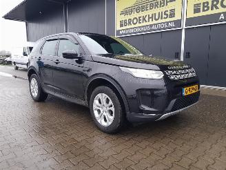 Land Rover Discovery Sport D150 2.0 R-Dynamic picture 6