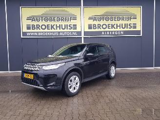 Land Rover Discovery Sport D150 2.0 R-Dynamic picture 1