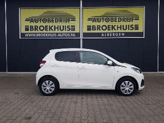 Peugeot 108 1.0 e-VTi Active picture 4