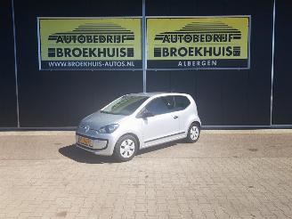 Volkswagen Up! 1.0 high up! BlueMotion picture 1