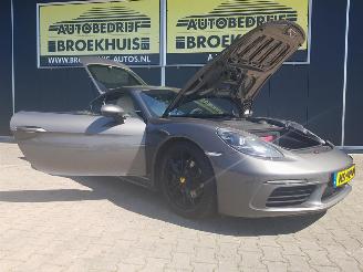 Porsche 718 Cayman 2.0 picture 33