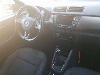 Skoda Fabia Combi 1.4 TDI Style Business picture 20