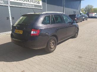 Skoda Fabia Combi 1.4 TDI Style Business picture 8