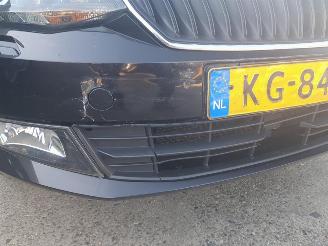 Skoda Fabia Combi 1.4 TDI Style Business picture 9