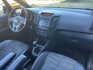 Kia Venga 1.6 CVVT First Edition picture 16