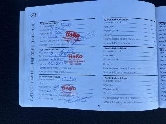 Kia Venga 1.6 CVVT First Edition picture 21