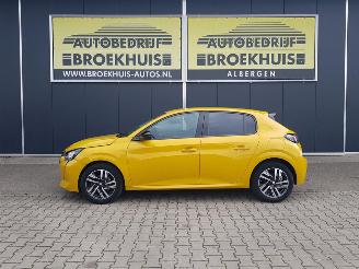 Peugeot 208 1.2 PureTech Allure Pack picture 2