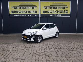 skadebil auto Hyundai I-10 1.0 Comfort 2022/1