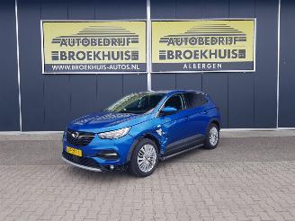 krockskadad bil auto Opel Grandland X 1.2 Turbo Innovation AUTOMATIC 2019/5