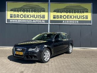 Audi A4 Avant 1.8 TFSI picture 1