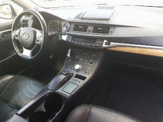 Lexus Ct 200h Luxury Line picture 14