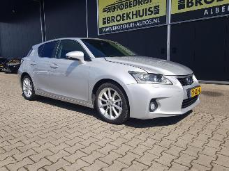 Lexus Ct 200h Luxury Line picture 6