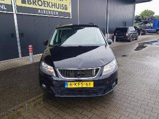 Seat Alhambra 1.4 TSI Businessline 7p picture 3