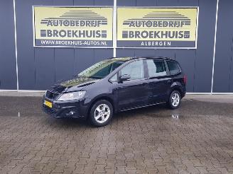 Vaurioauto  passenger cars Seat Alhambra 1.4 TSI Businessline 7p 2013/4