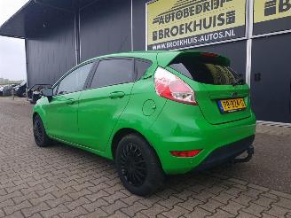 Ford Fiesta 1.5 TDCi Style Ultimate Lease Edition picture 8