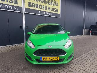 Ford Fiesta 1.5 TDCi Style Ultimate Lease Edition picture 3