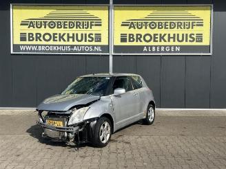 Démontage voiture Suzuki Swift Swift (ZA/ZC/ZD1/2/3/9), Hatchback, 2005 / 2015 1.5 VVT 16V 2006/3