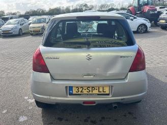 Suzuki Swift Swift (ZA/ZC/ZD1/2/3/9), Hatchback, 2005 / 2015 1.5 VVT 16V picture 4