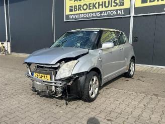 Suzuki Swift Swift (ZA/ZC/ZD1/2/3/9), Hatchback, 2005 / 2015 1.5 VVT 16V picture 9
