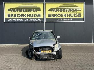 Suzuki Swift Swift (ZA/ZC/ZD1/2/3/9), Hatchback, 2005 / 2015 1.5 VVT 16V picture 8