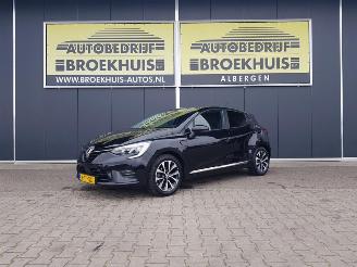 Coche accidentado Renault Clio 1.0 TCe Zen 2022/11