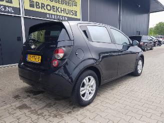 Chevrolet Aveo 1.2 LT picture 8