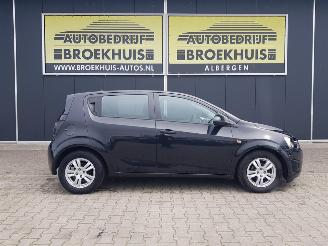 Chevrolet Aveo 1.2 LT picture 4