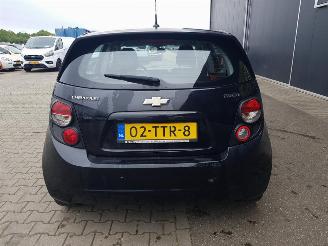 Chevrolet Aveo 1.2 LT picture 5