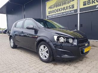 Chevrolet Aveo 1.2 LT picture 6