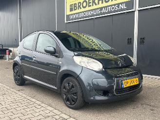 Citroën C1 1.0-12V Ambiance automatic picture 6
