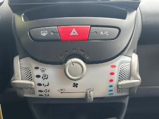 Citroën C1 1.0-12V Ambiance automatic picture 19