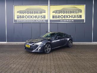Unfallwagen Toyota  GT86 2.0 D-4S 2013/2