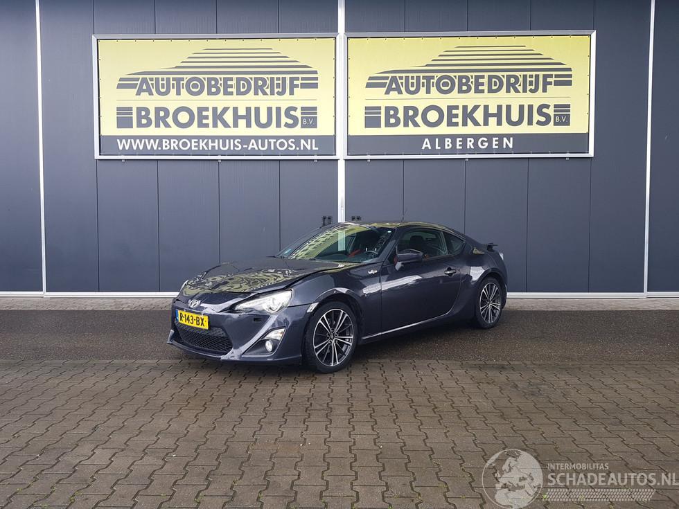 Toyota  GT86 2.0 D-4S