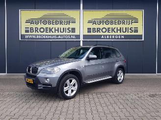 skadebil auto BMW X5 xDrive30d 2009/4