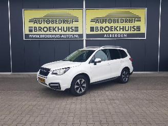 Damaged car Subaru Forester 2.0 Premium 2017/8