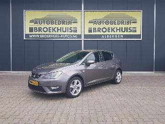 Damaged car Seat Ibiza 1.0 EcoTSI FR Connect 2017/7