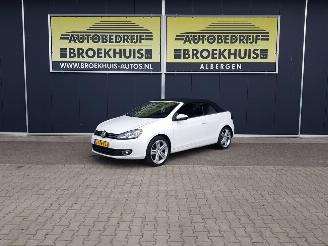 Volkswagen Golf Cabriolet 1.2 TSI BlueMotion picture 1