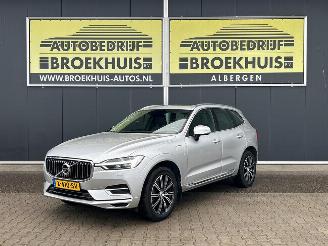 krockskadad bil auto Volvo Xc-60 2.0 T8 Twin Engine AWD Inscription 2018/4