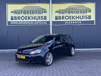 occasion passenger cars Volkswagen Golf 1.4 TSI Comfortline 2011/4
