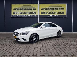 Unfallwagen Mercedes Cla-klasse 180 BlueEFF. Ambition 2014/9